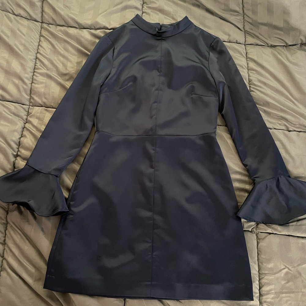 Long sleeve dress